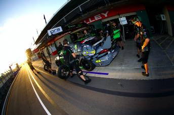 Supercars is set to extend its deal with Hidden Valley
