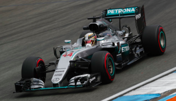 Lewis Hamilton