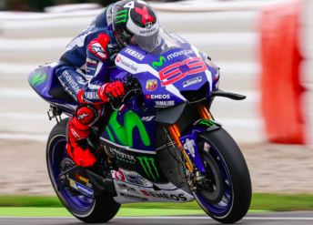 Jorge Lorenzo
