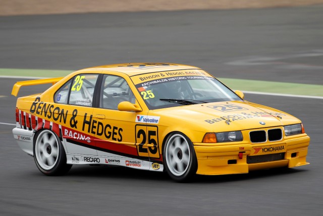 Longhurst Victorious At Silverstone Classic - Speedcafe