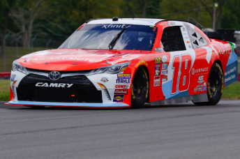 Kelly's JGR Toyota