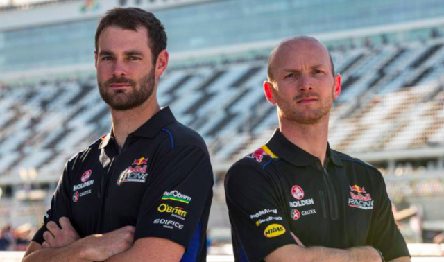 Van Gisbergen and Premat