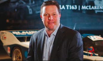 Zak Brown pic: Zak Brown.com