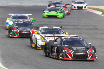 Blancpain GT Series Asia will feature 12 races next year