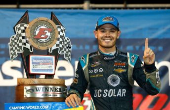 Kyle Larson
