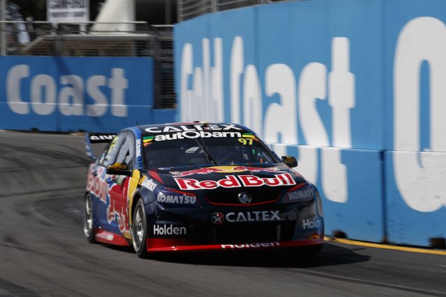 Van Gisbergen and Premat stormed to victory
