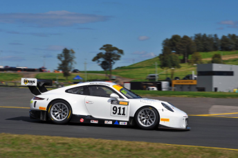 A number of factory supported GT3 R's will compete at Bathurst