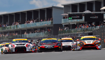 Australian GT has revealed its 2017 calendar