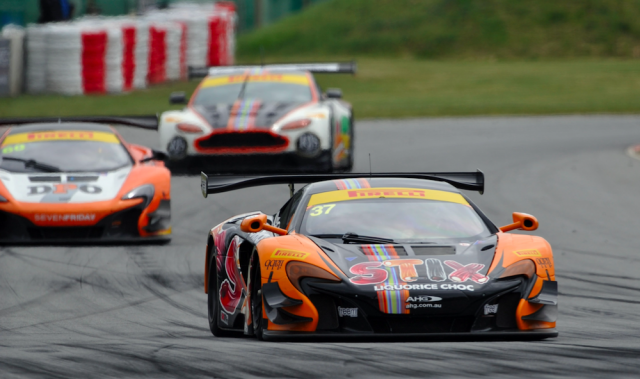Australian GT will be streamed on Speedcafe.com in 2017