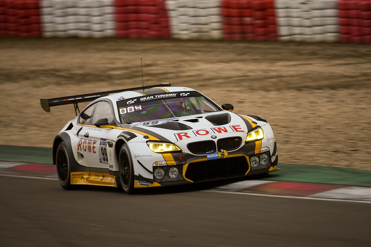 Rowe Racing Nürburgring 24 Hour preview