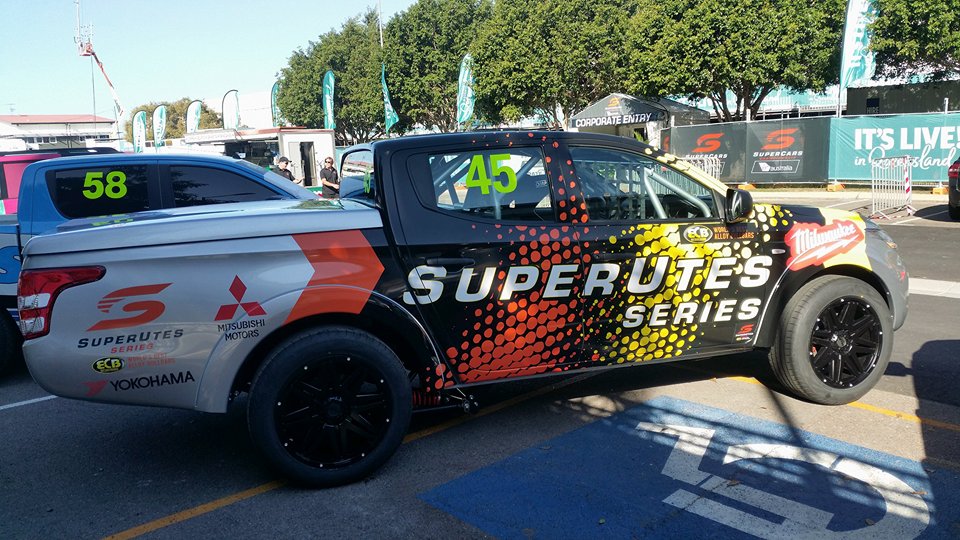 V8 Supercars Calendar 2017 >> GALLERY: SuperUtes unveiling - Speedcafe V8 Supercars Calendar 2017 >> GALLERY: SuperUtes unveiling - Speedcafe