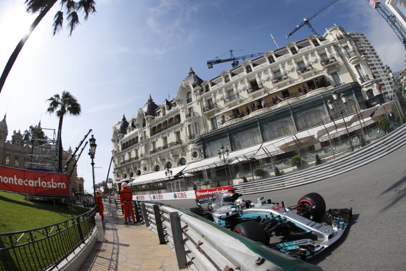 Mercedes 'bloody worried' about Monaco pace - Speedcafe.com