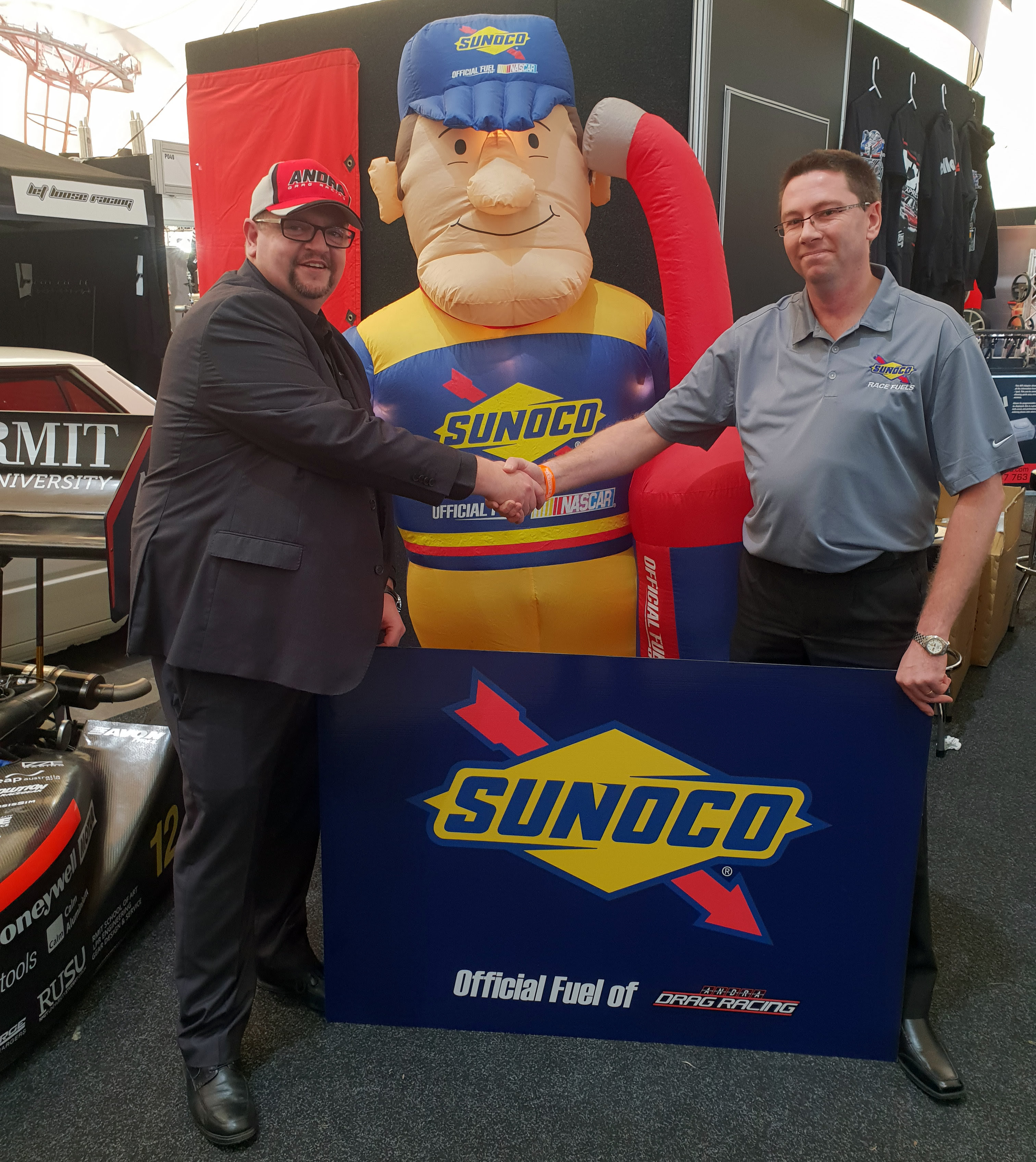 Sunoco App - dm52imu