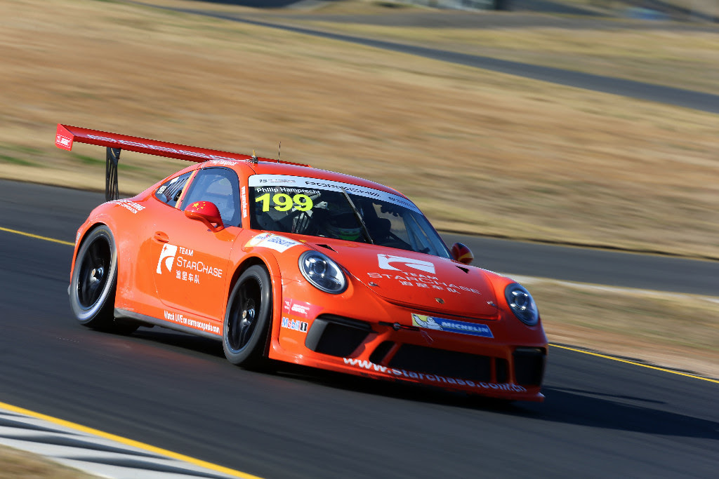 Absolute Racing teams rack up wins in Sydney Speedcafe