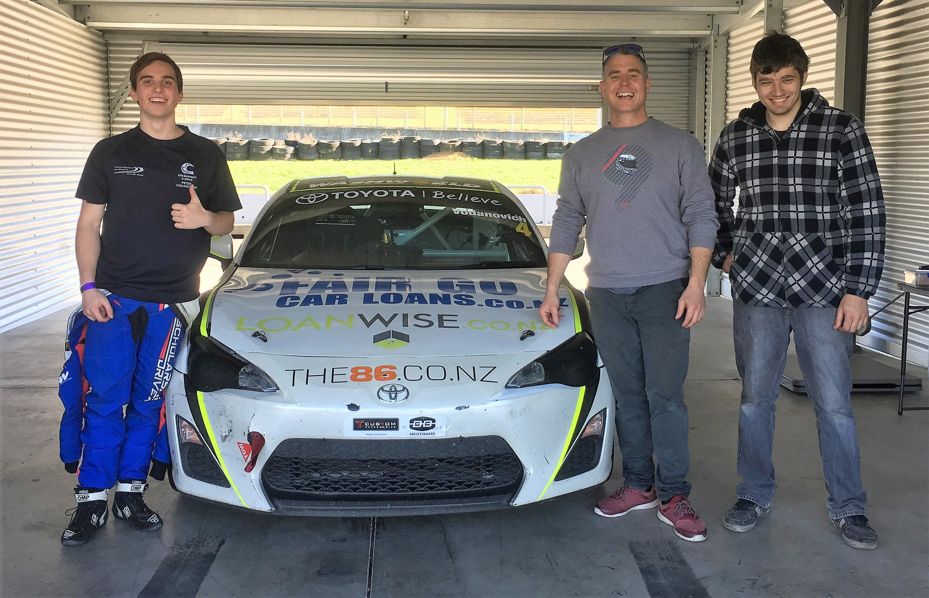 A different journey Speedcafe