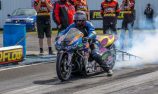 Runner-up Robs set records at South Coast Raceway