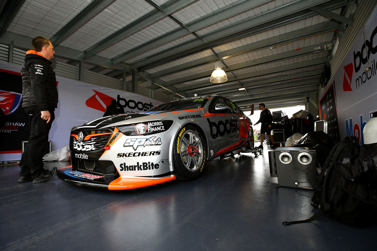 Walkinshaw Andretti United Confirms New Partner On Way