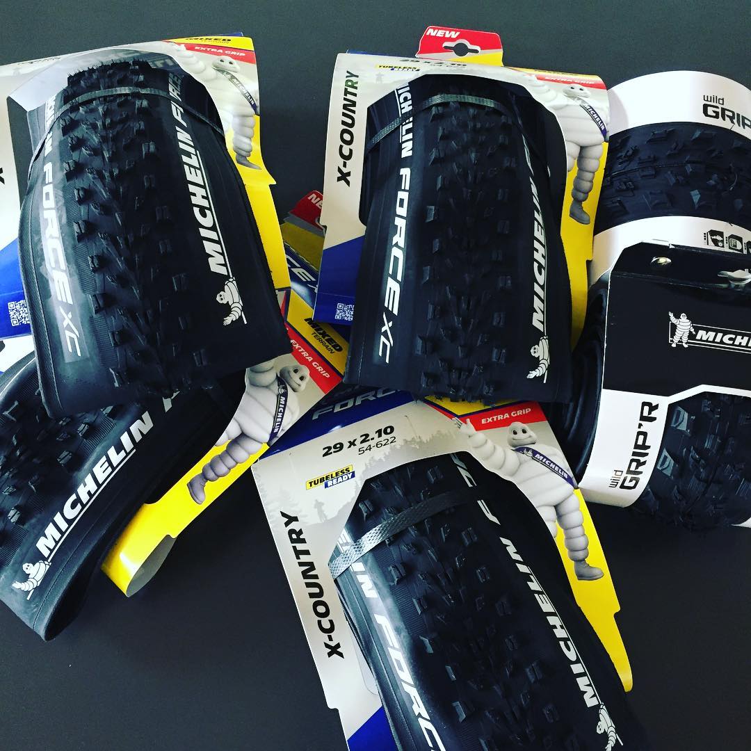 Michelin expands US bicycle tyre distribution with HLC