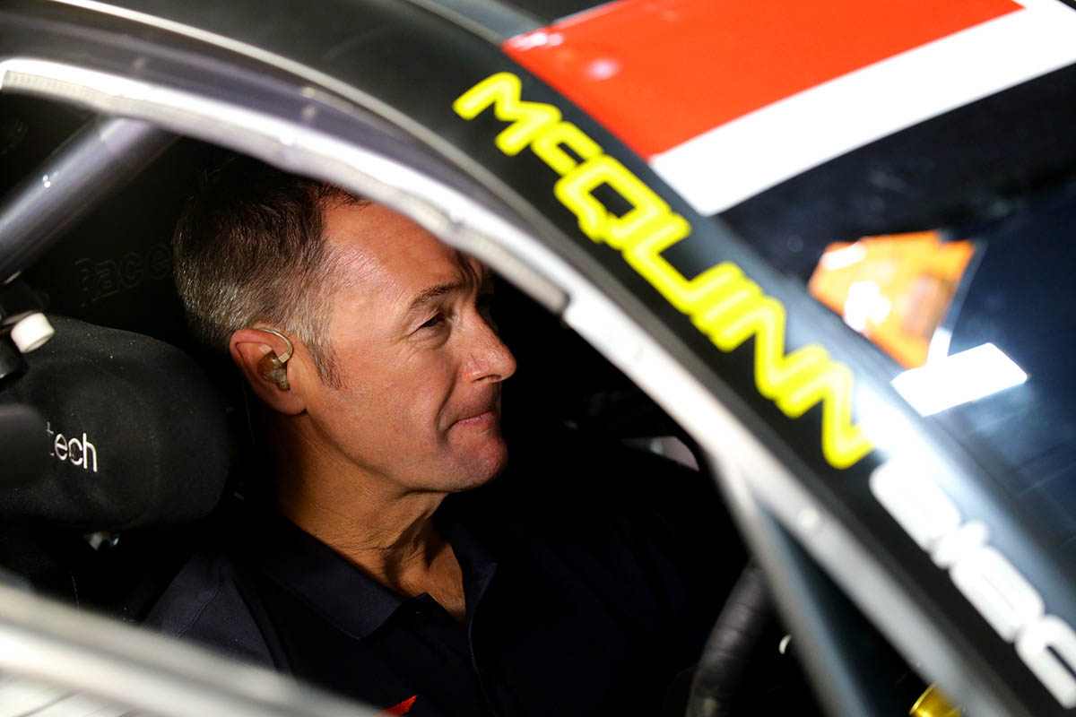 Murphy to cut laps in Additional Driver Practice