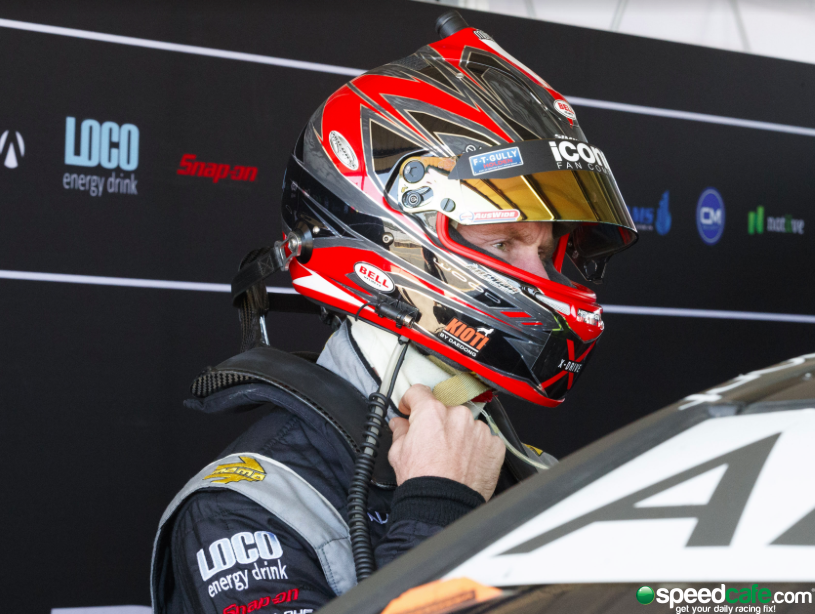 Erebus confirms Dale Wood departure