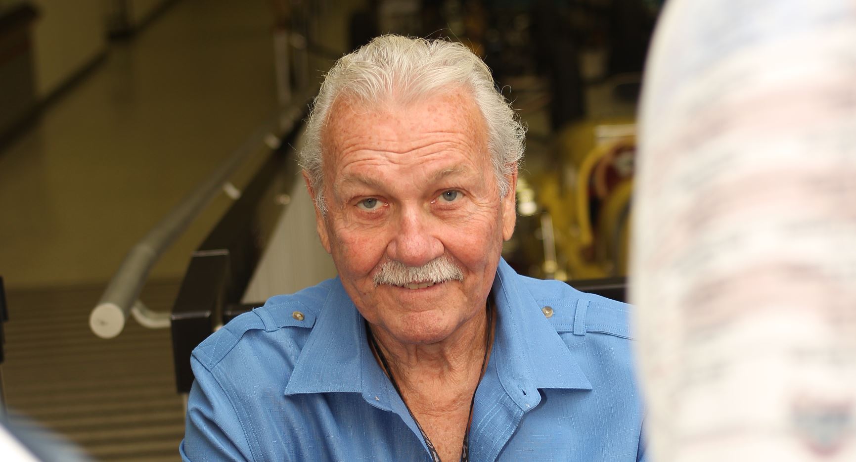 Motorsport safety pioneer Bill Simpson passes