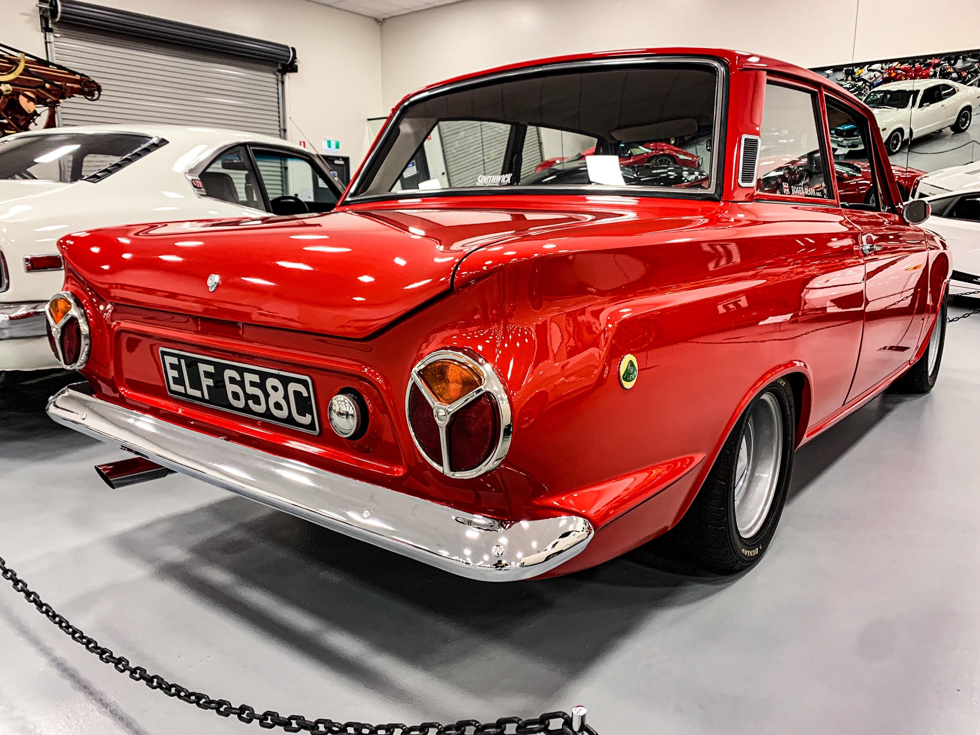 GALLERY National Automobile Museum of Tasmania, Launceston