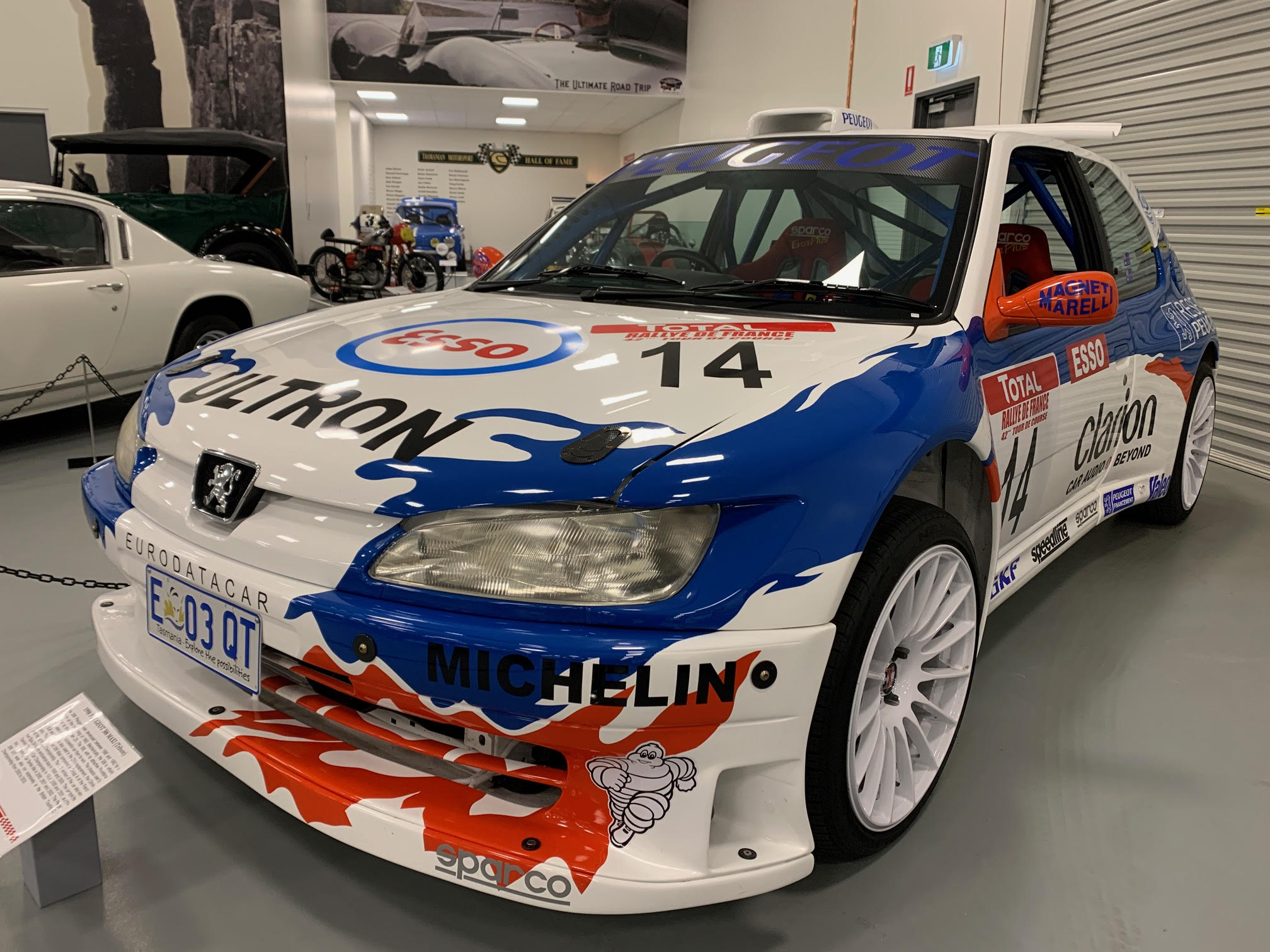 GALLERY National Automobile Museum of Tasmania, Launceston