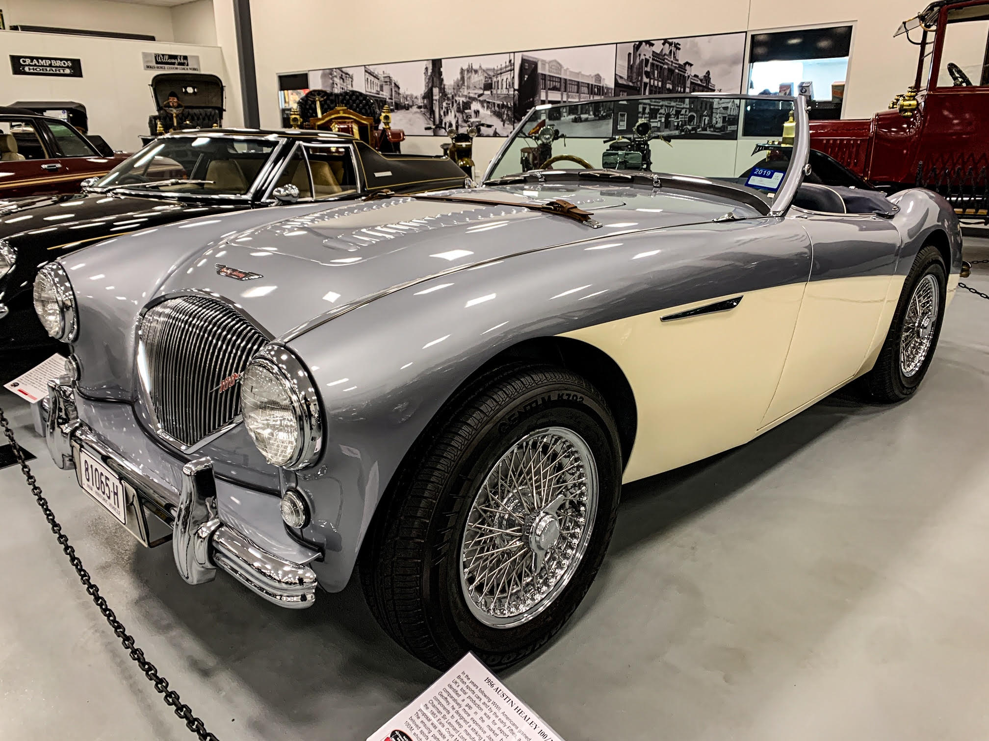 GALLERY National Automobile Museum of Tasmania, Launceston