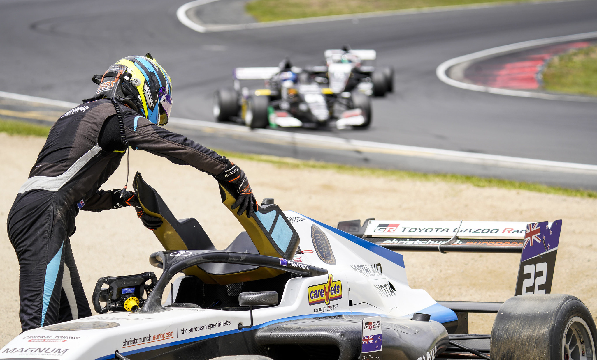 GALLERY New Zealand Grand Prix, Sunday Speedcafe