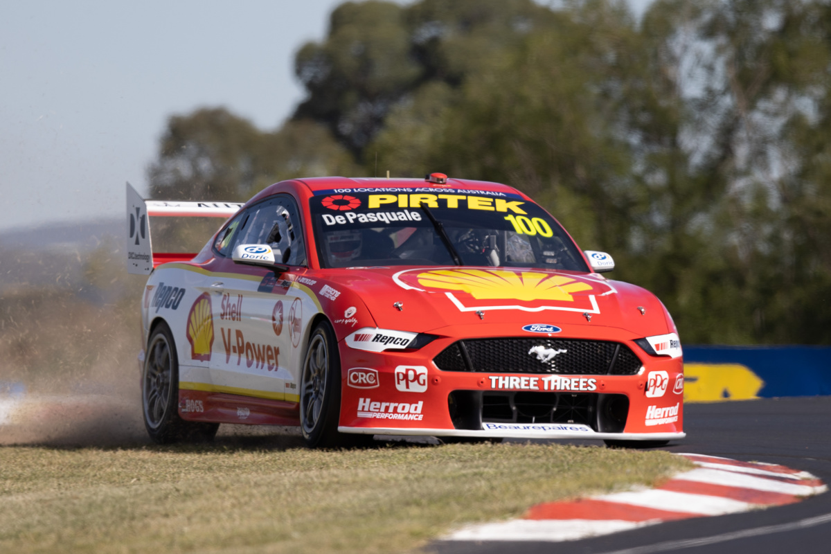 GALLERY Day 1, Mount Panorama 500 Speedcafe