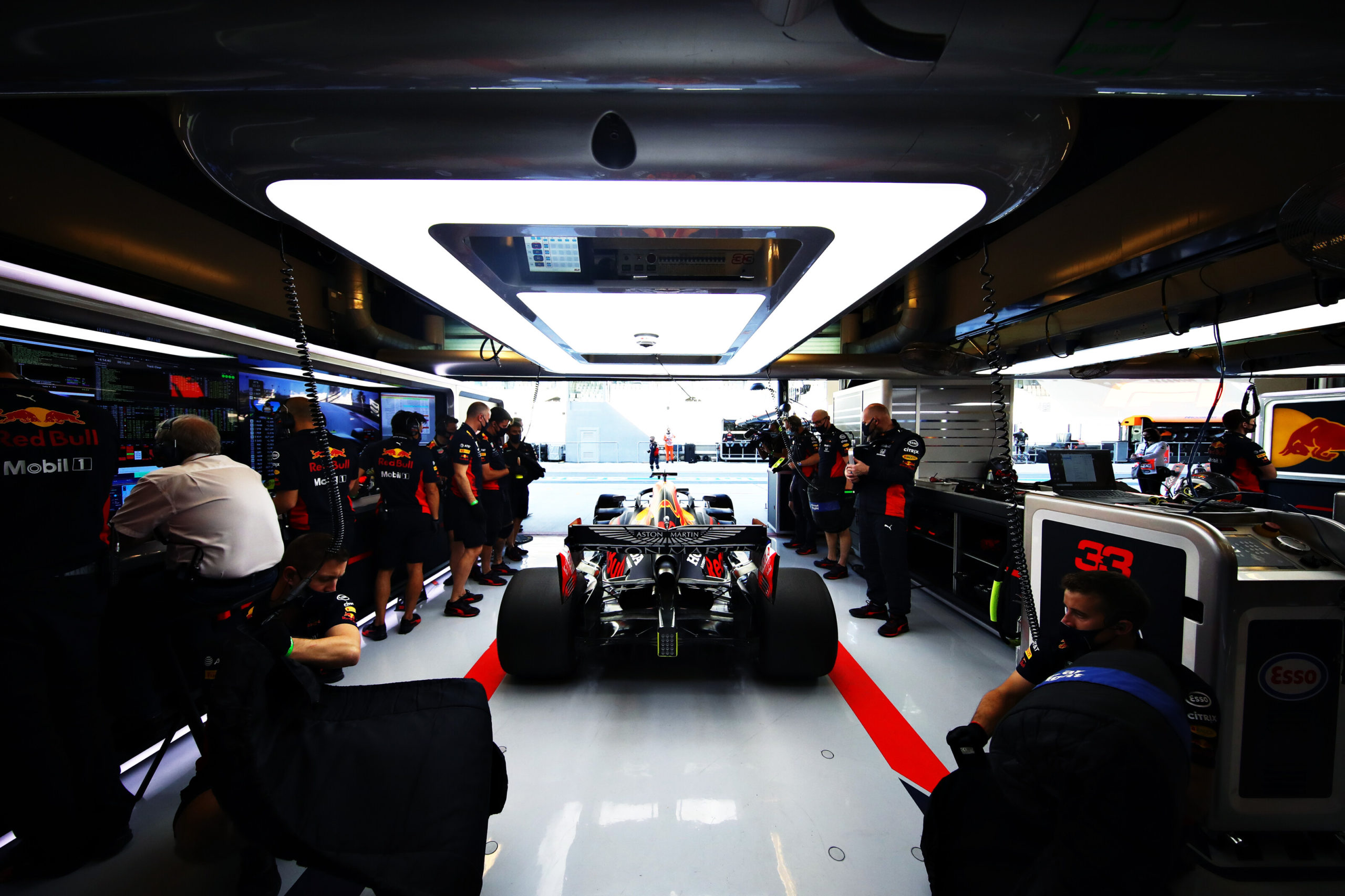 Greater electrical focus for nextgen F1 engines