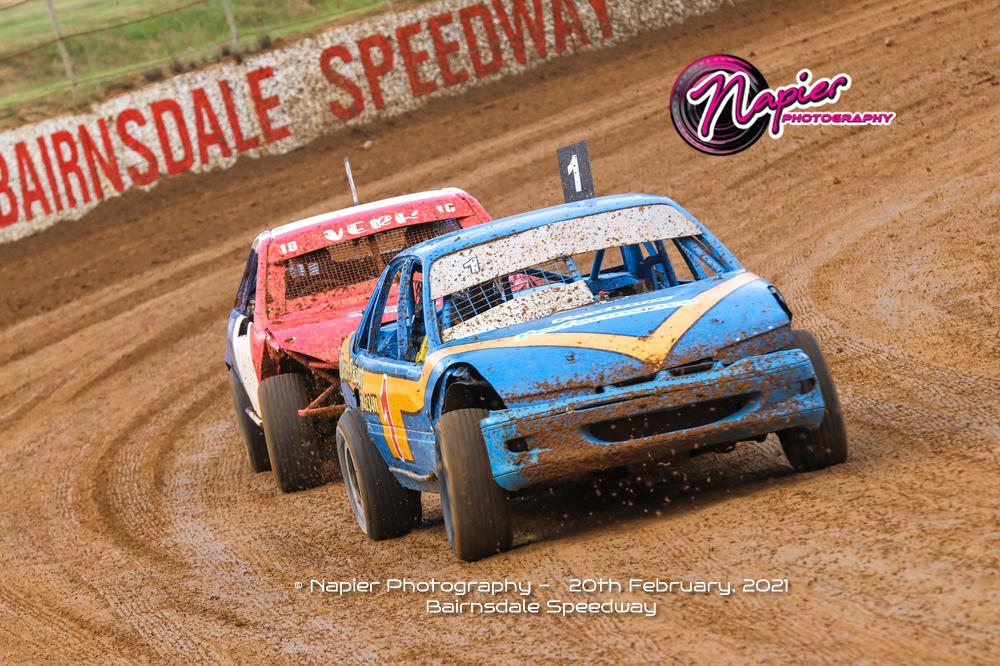 Bairnsdale Speedway to host another Victorian Title this Saturday night