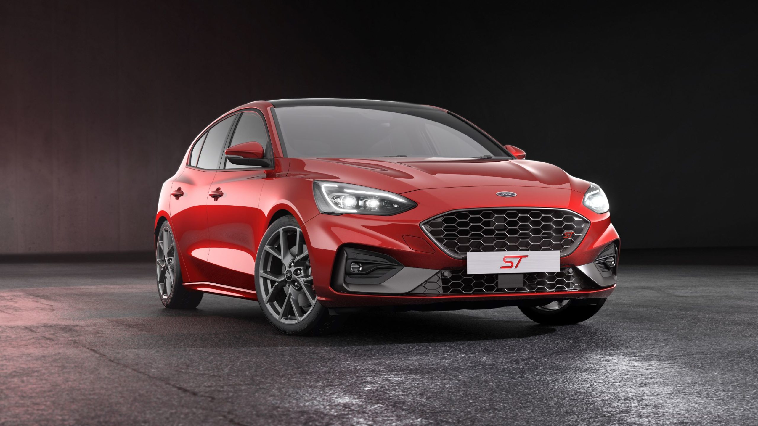 Ford Focus ST Edition 2021 lộ diện với nhiều nâng cấp