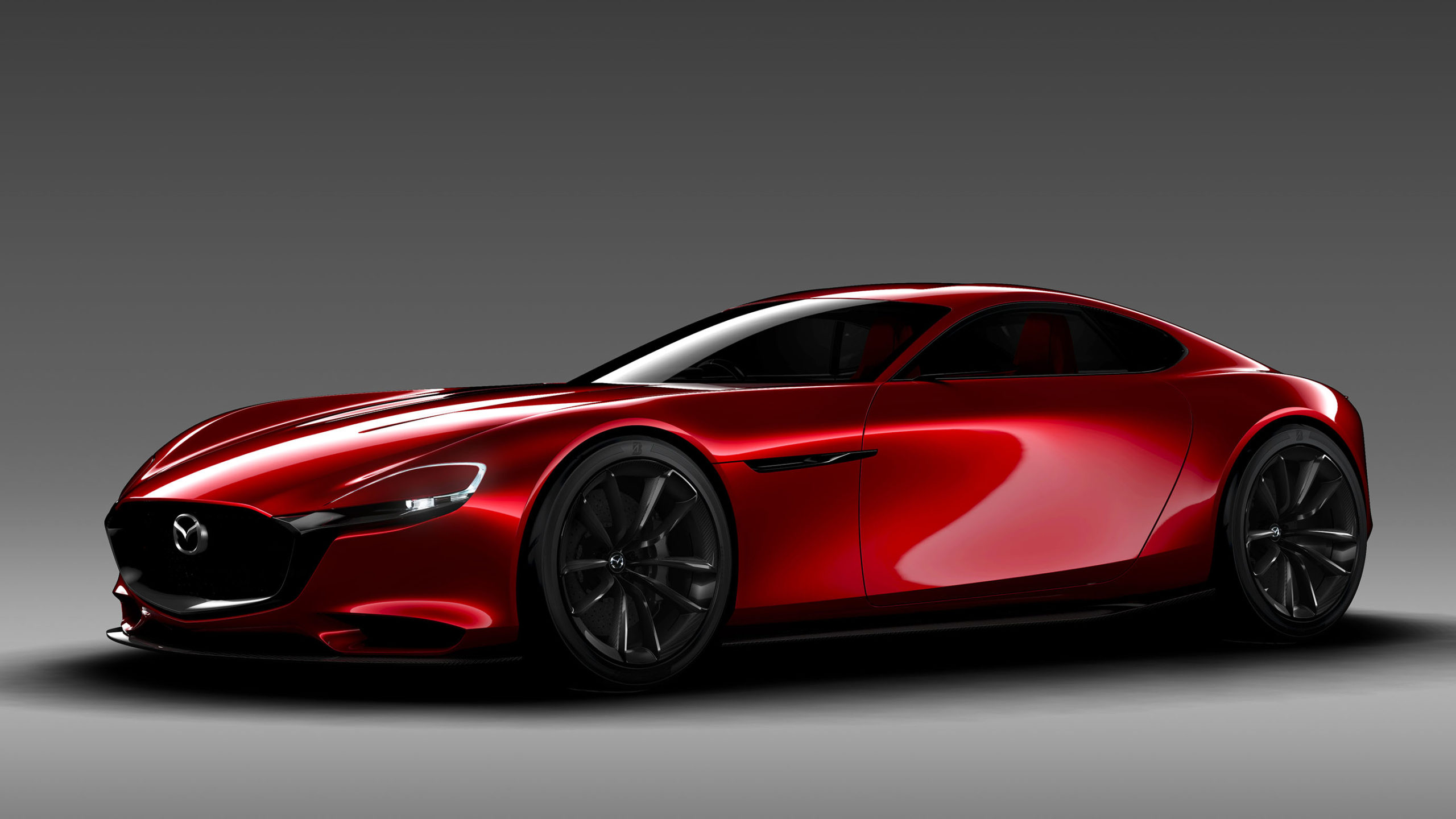 Introducing the 'RX-Vision GT3 Concept' from Mazda, now an