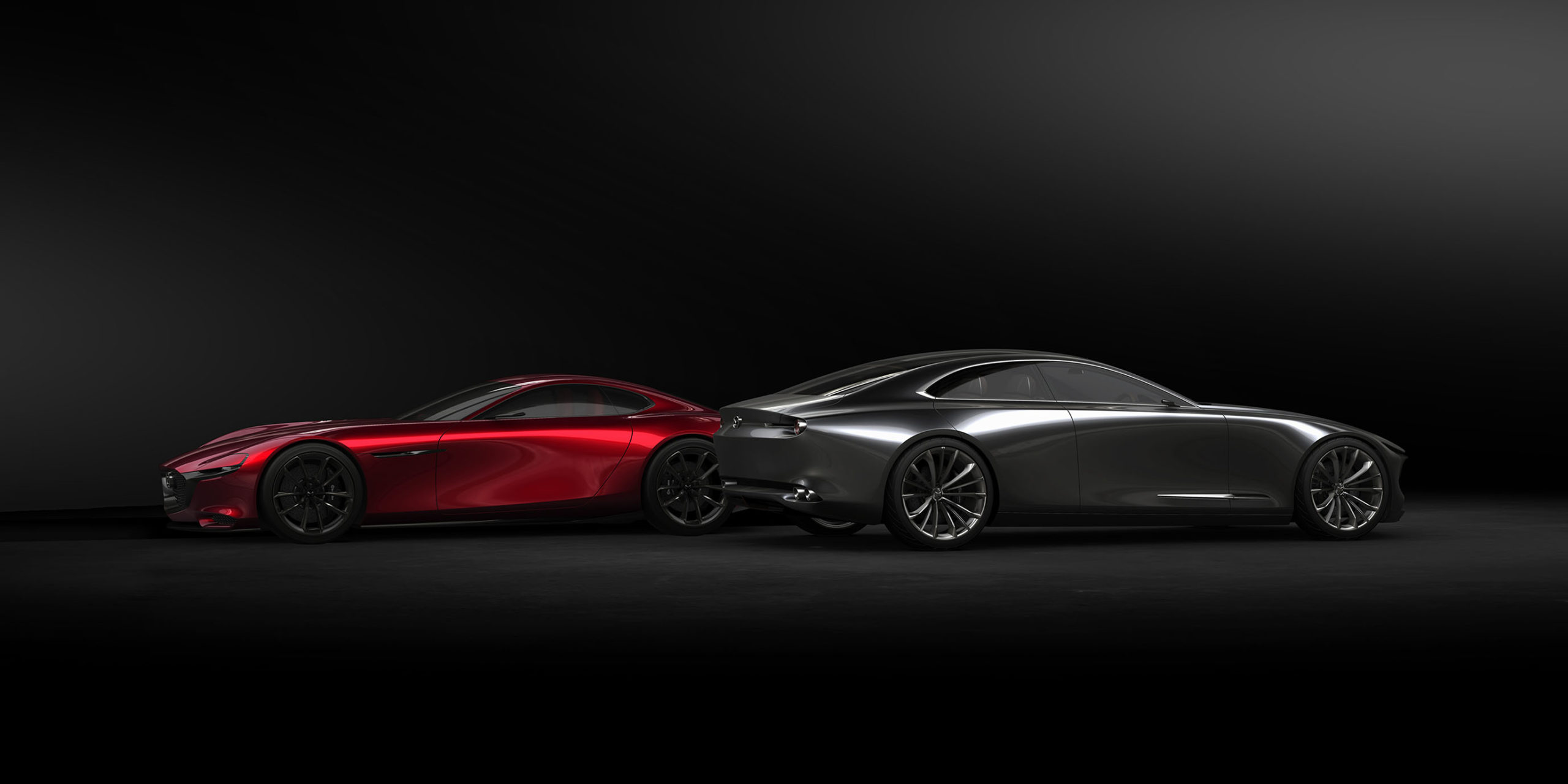 Introducing the 'RX-Vision GT3 Concept' from Mazda, now an