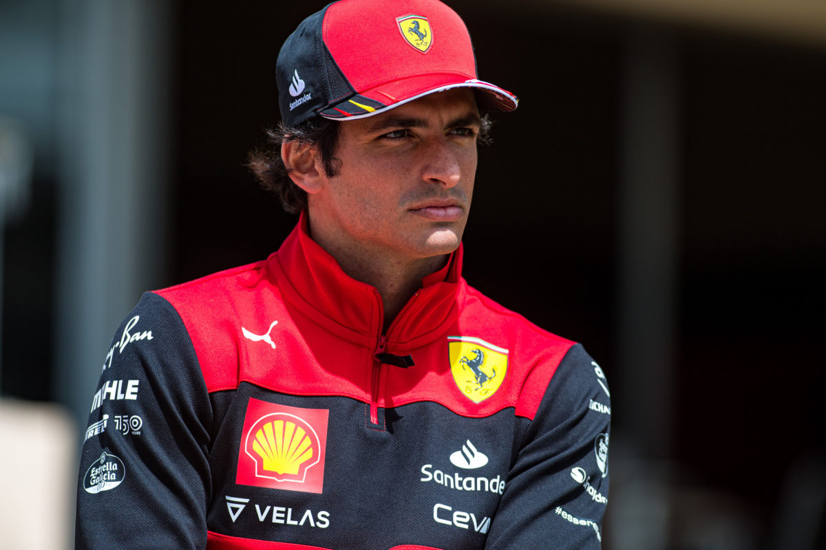 Sainz closing in on new Ferrari contract - Speedcafe.com