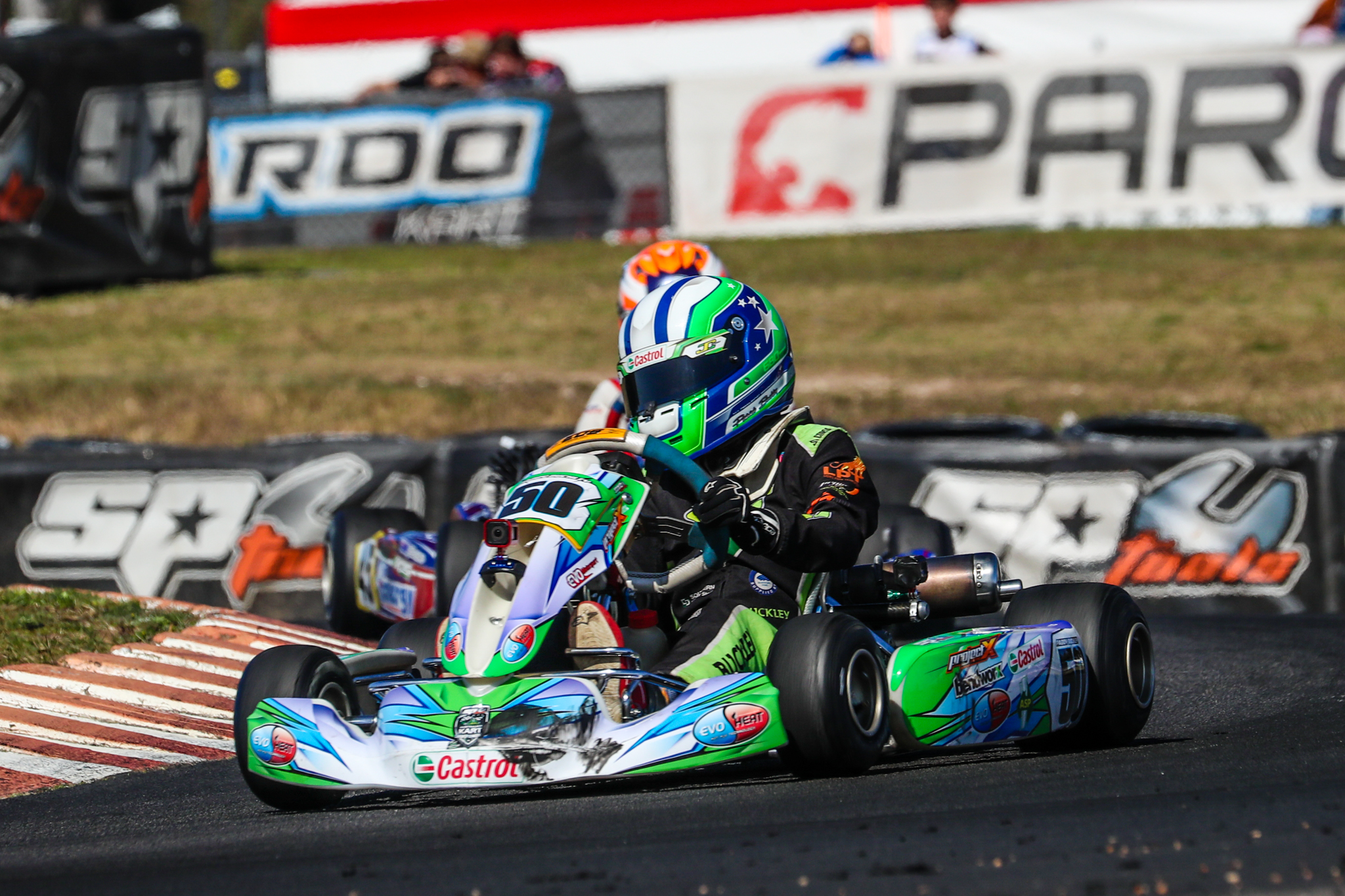 Buckley wins Australian Kart Championship for Project X Racing Speedcafe