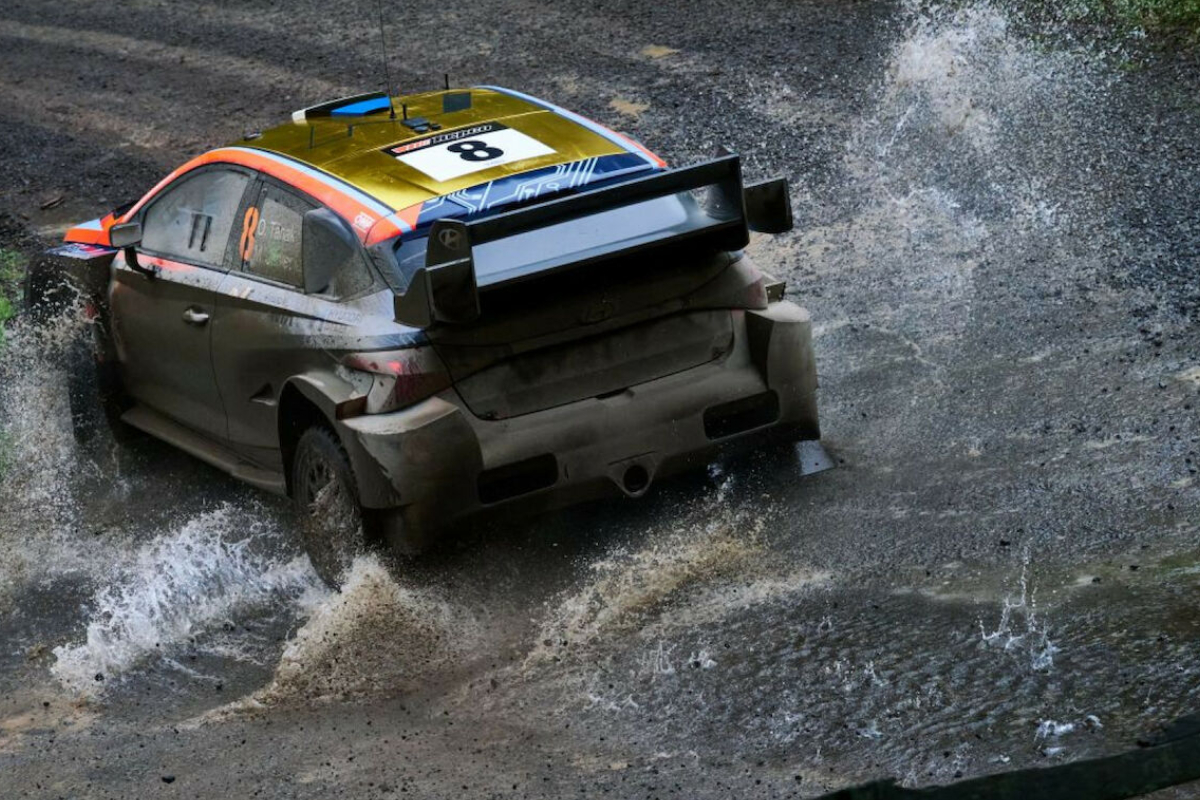 Ott-Tanak-Rally-New-Zealand-Friday-Morning