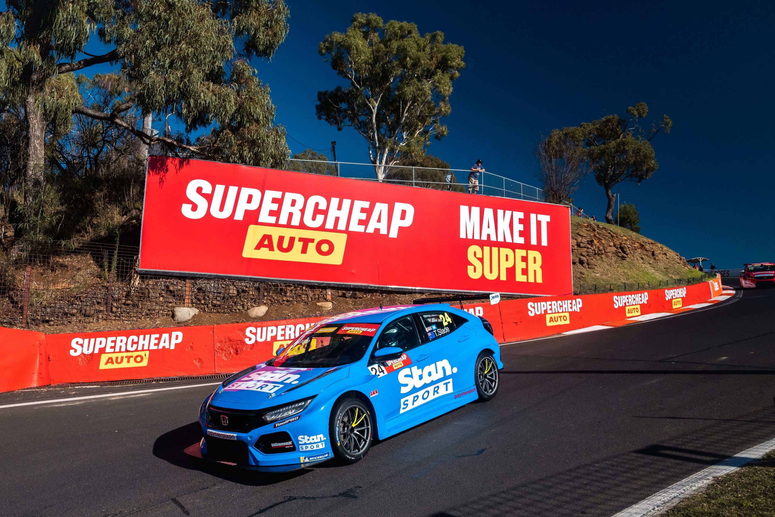 Supercheap Auto Bathurst International schedule breaks cover