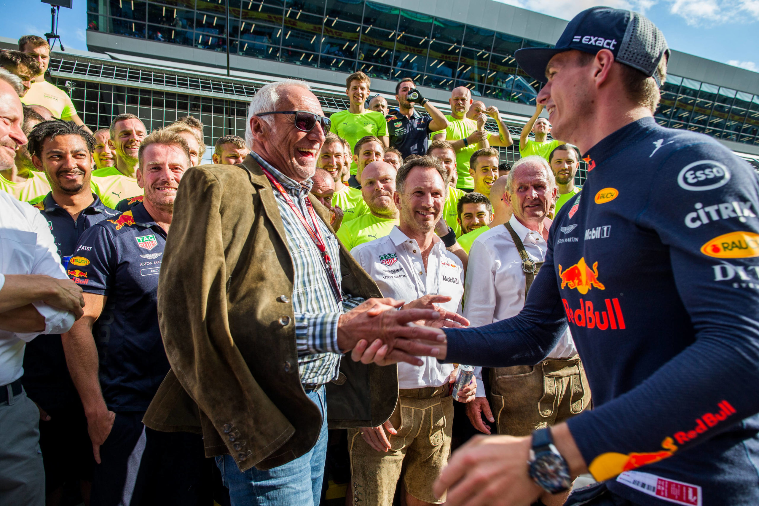 Red Bull founder Dietrich Mateschitz dies Speedcafe