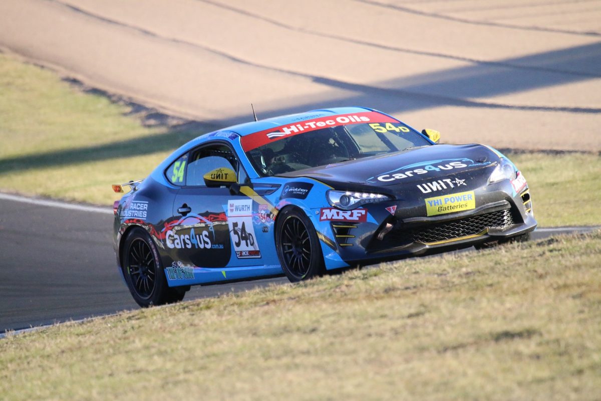 BPRO Toyota 86 Bathurst 6 Hour