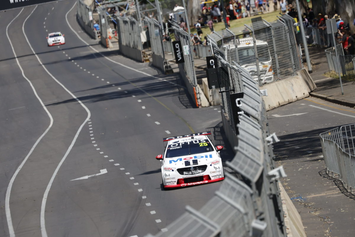 Chaz Mostert Adelaide