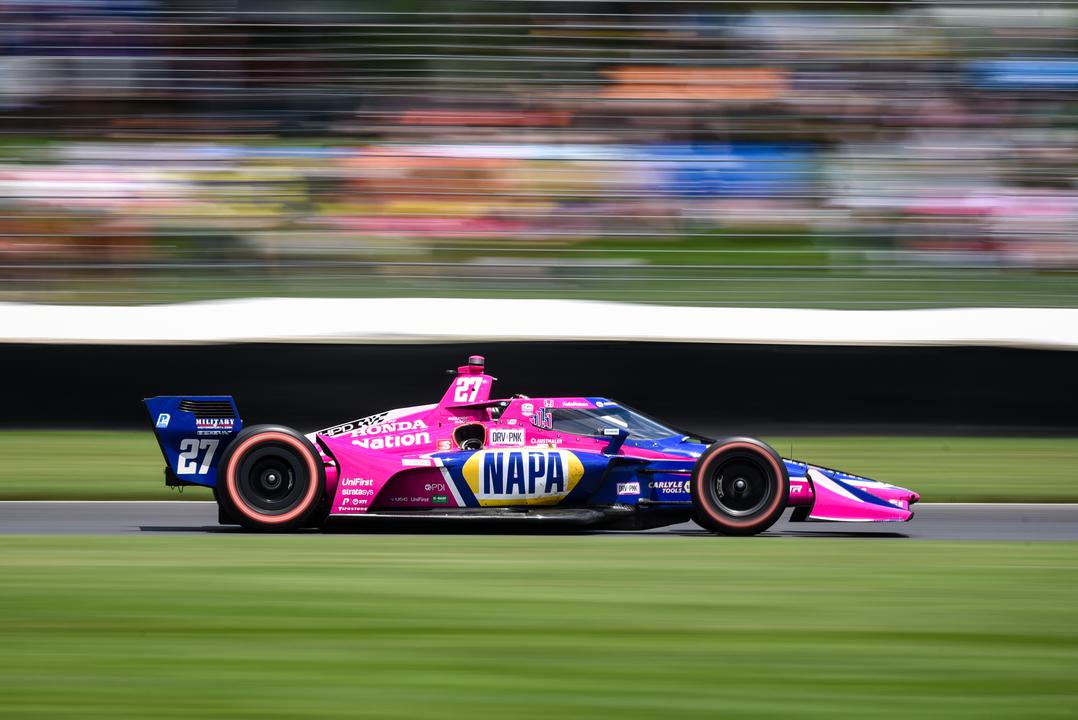 Alexander Rossi