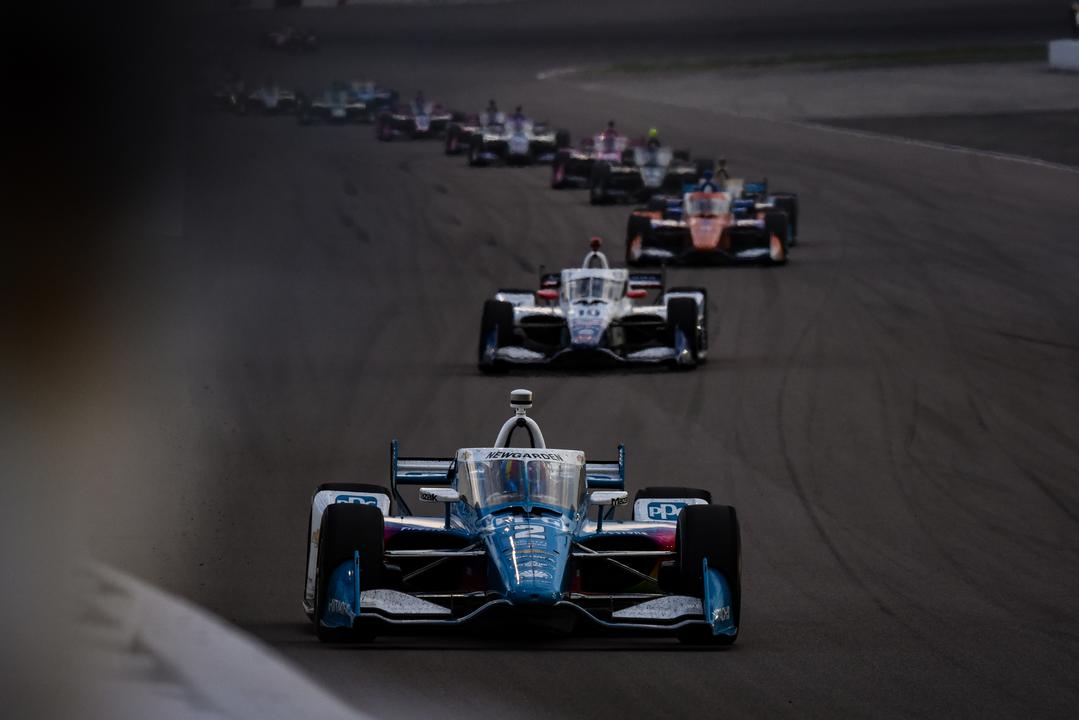 Josef Newgarden